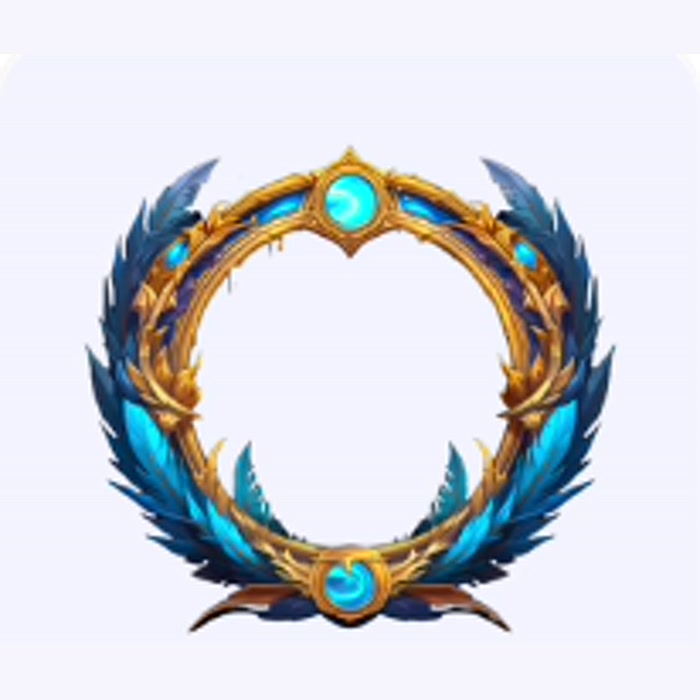 Feather Avatar Frame