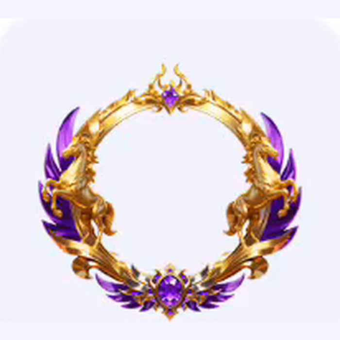 Horse Avatar Frame